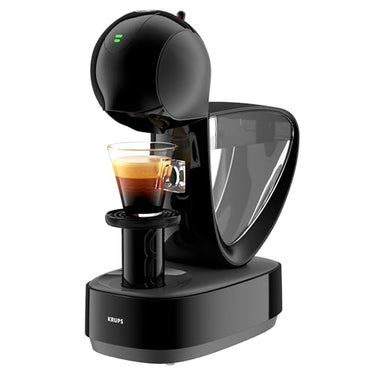 NESCAFÉ Dolce Gusto Infinissima Touch by KRUPS, Kaffeekapselmaschine mit Touchdisplay, automatische Wasserdosierung, 15 bar Pumpendruck, 1,2L Wassertank, taupe, KP270A im Sale